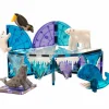 Magna-Tiles | Arktiske dyr, 25 stk