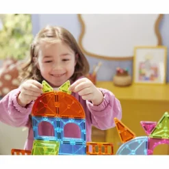 Magna-Tiles | City Center, 110 stk