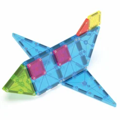 Magna-Tiles | City Center, 110 stk