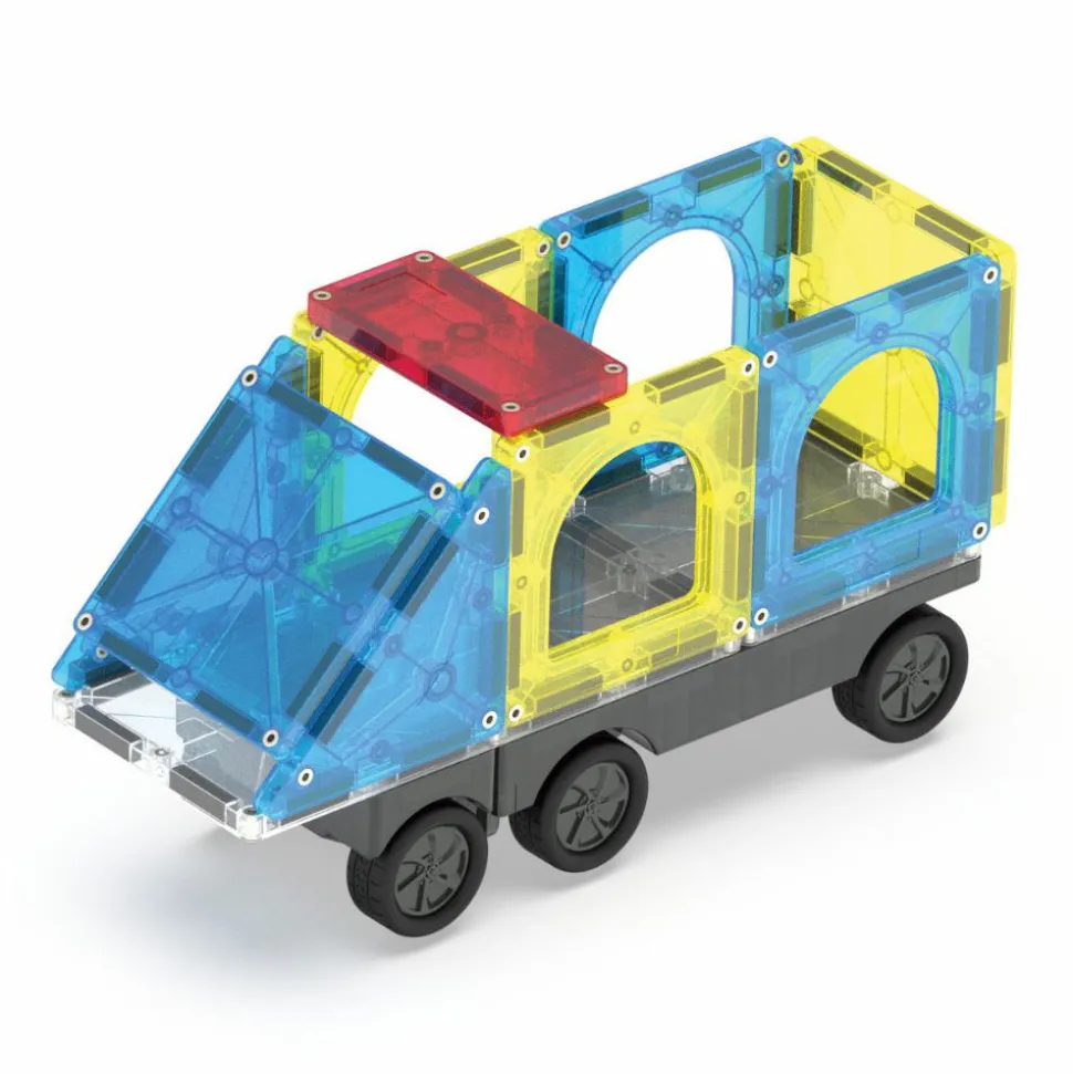 Magna-Tiles | City Center, 110 stk