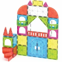Magna-Tiles | City Center, 110 stk