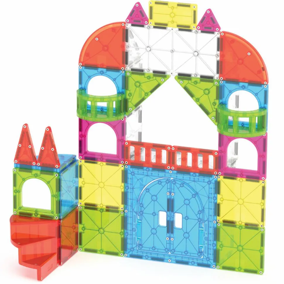Magna-Tiles | City Center, 110 stk