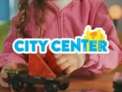 Magna-Tiles | City Center, 110 stk