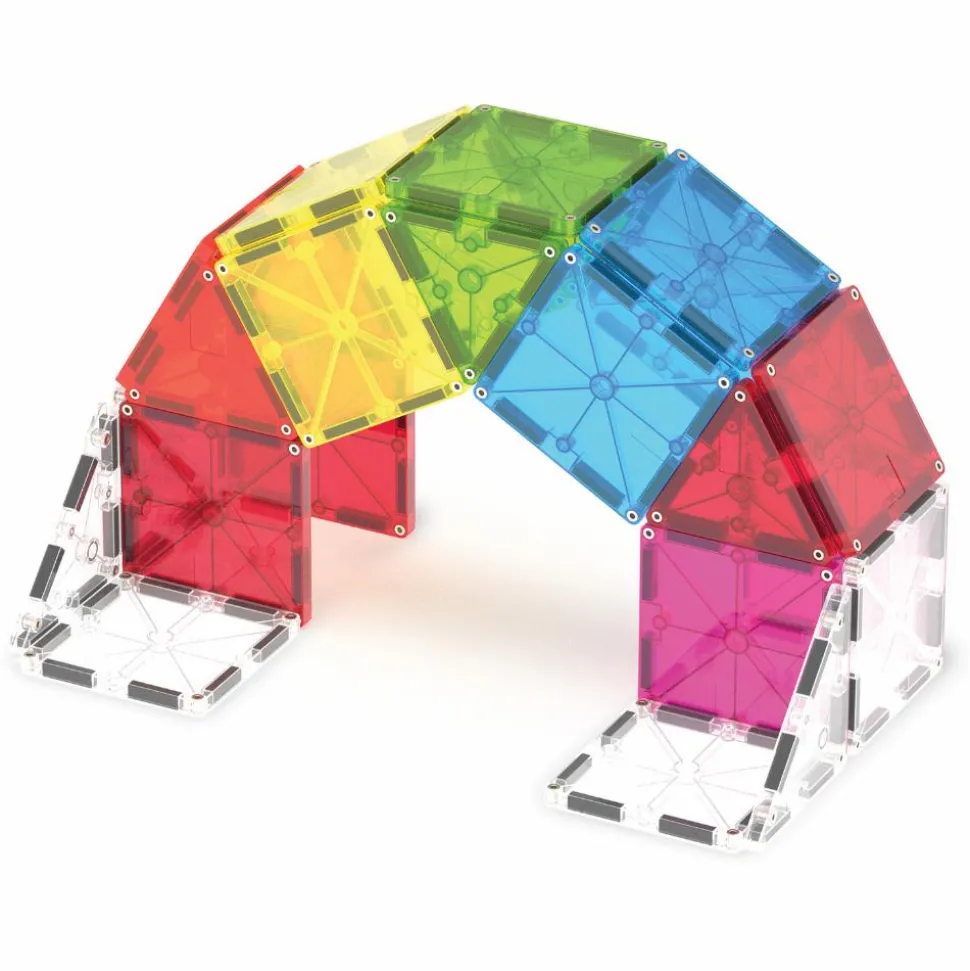Magna-Tiles | City Center, 110 stk