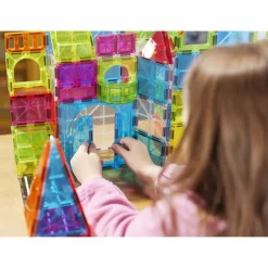 Magna-Tiles | City Center, 110 stk