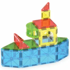 Magna-Tiles | City Center, 110 stk