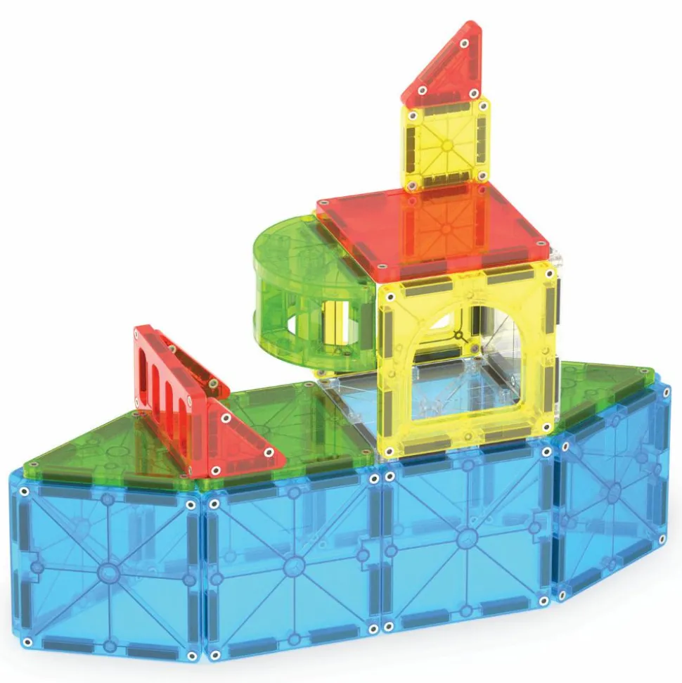 Magna-Tiles | City Center, 110 stk