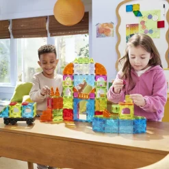 Magna-Tiles | City Center, 110 stk