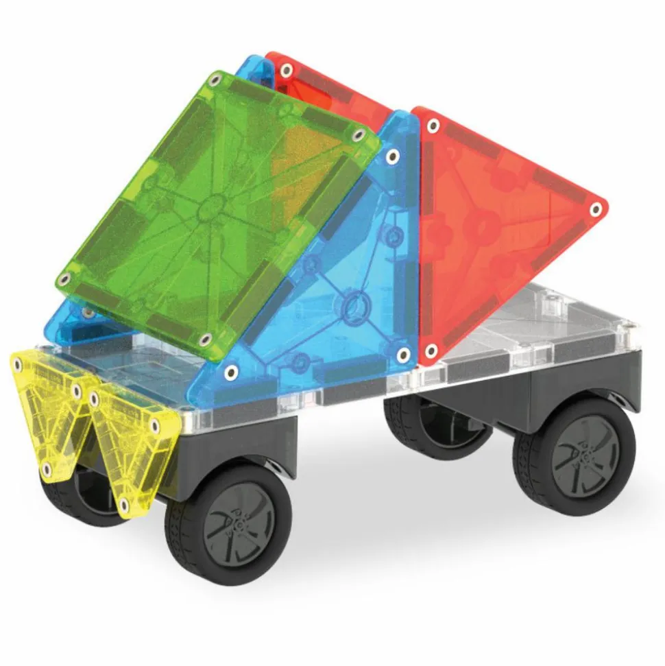 Magna-Tiles | City Center, 110 stk