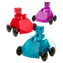Magna-Tiles | Dashers, 6 dele