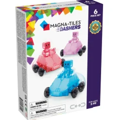 Magna-Tiles | Dashers, 6 dele