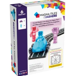 Magna-Tiles | Dashers, 6 dele