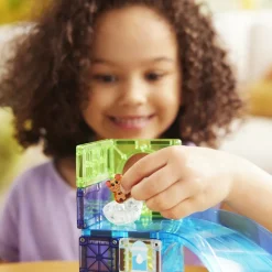 Magna-Tiles | Den lille hamsterlegeplads, 13 stk