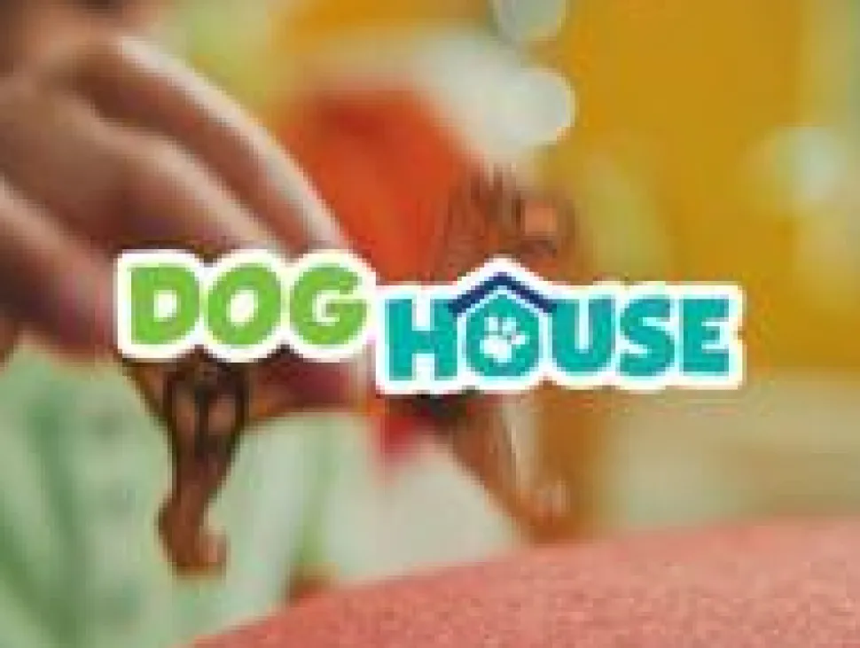 Magna-Tiles | Det lille hundehus, 13 stk