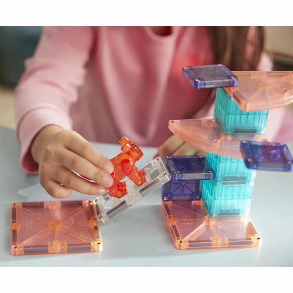 Magna-Tiles | Det lille kattekradsetræ, 13 stk