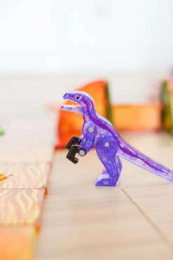 Magna-Tiles | Dino World, 40 stk