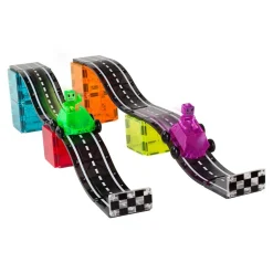 Magna-Tiles | Downhill Duo, 40 dele