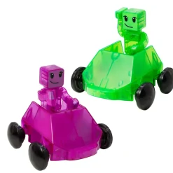 Magna-Tiles | Downhill Duo, 40 dele