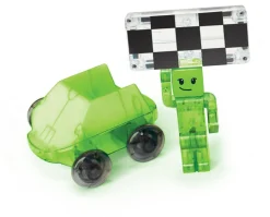 Magna-Tiles | Downhill Duo, 40 dele