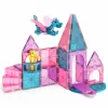 Magna-Tiles | Eventyrslot, 25 stk