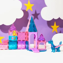 Magna-Tiles | Eventyrslot, 25 stk