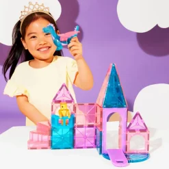 Magna-Tiles | Eventyrslot, 25 stk