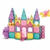 Magna-Tiles | Eventyrslot Deluxe, 48 stk