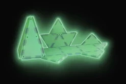 Magna-Tiles | Glow in the dark 16 stk.