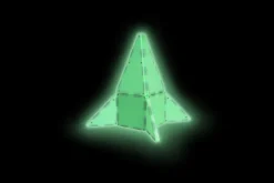 Magna-Tiles | Glow in the dark 16 stk.