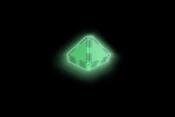 Magna-Tiles | Glow in the dark 16 stk.