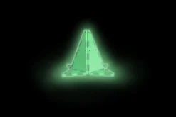 Magna-Tiles | Glow in the dark 16 stk.