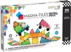 Magna-Tiles | Grand Prix 50 stk.