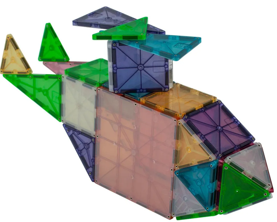 Magna-Tiles | Grand Prix 50 stk.