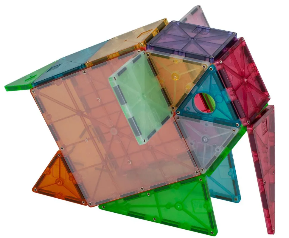 Magna-Tiles | Grand Prix 50 stk.
