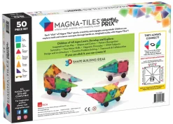 Magna-Tiles | Grand Prix 50 stk.