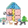 Magna-Tiles | Hundebørnehave, 27 stk