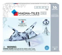 Magna-Tiles | Ice 16 stk.