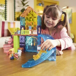 Magna-Tiles | Kæledyrenes slaraffenland, 50 stk