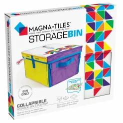 Magna-Tiles | Legemåtte og opbevaring