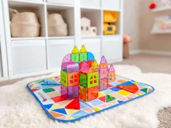 Magna-Tiles | Legemåtte og opbevaring