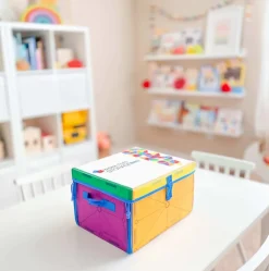 Magna-Tiles | Legemåtte og opbevaring
