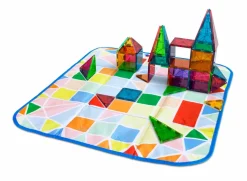 Magna-Tiles | Legemåtte og opbevaring