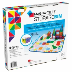Magna-Tiles | Legemåtte og opbevaring
