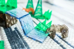 Magna-Tiles | Livet i skoven, 25 stk