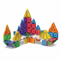 Magna-Tiles | microMAGS Deluxe, 70 stk