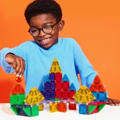 Magna-Tiles | microMAGS Deluxe, 70 stk
