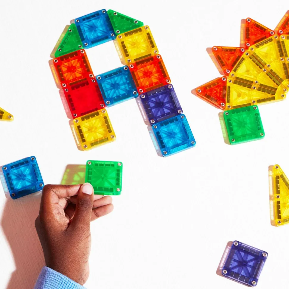 Magna-Tiles | microMAGS Deluxe, 70 stk