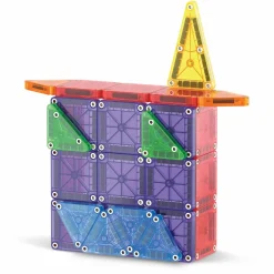 Magna-Tiles | microMAGS Deluxe, 70 stk