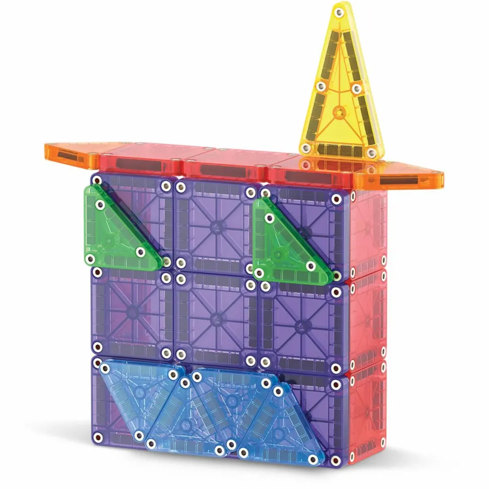 Magna-Tiles | microMAGS Deluxe, 70 stk