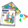Magna-Tiles | microMAGS deluxe rejsesæt, 55 stk